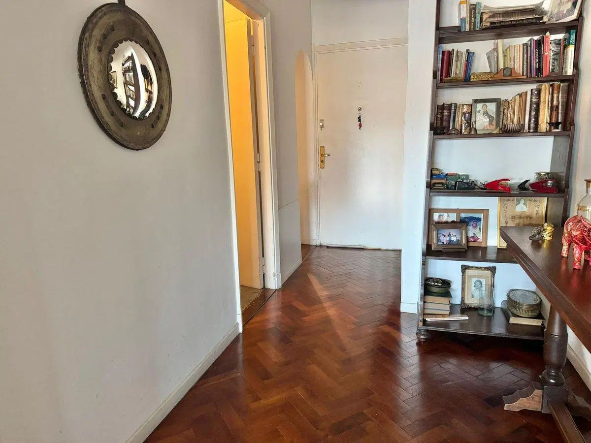 Venta 3 amb 2 baños, balcón vista abierta Olivos 5