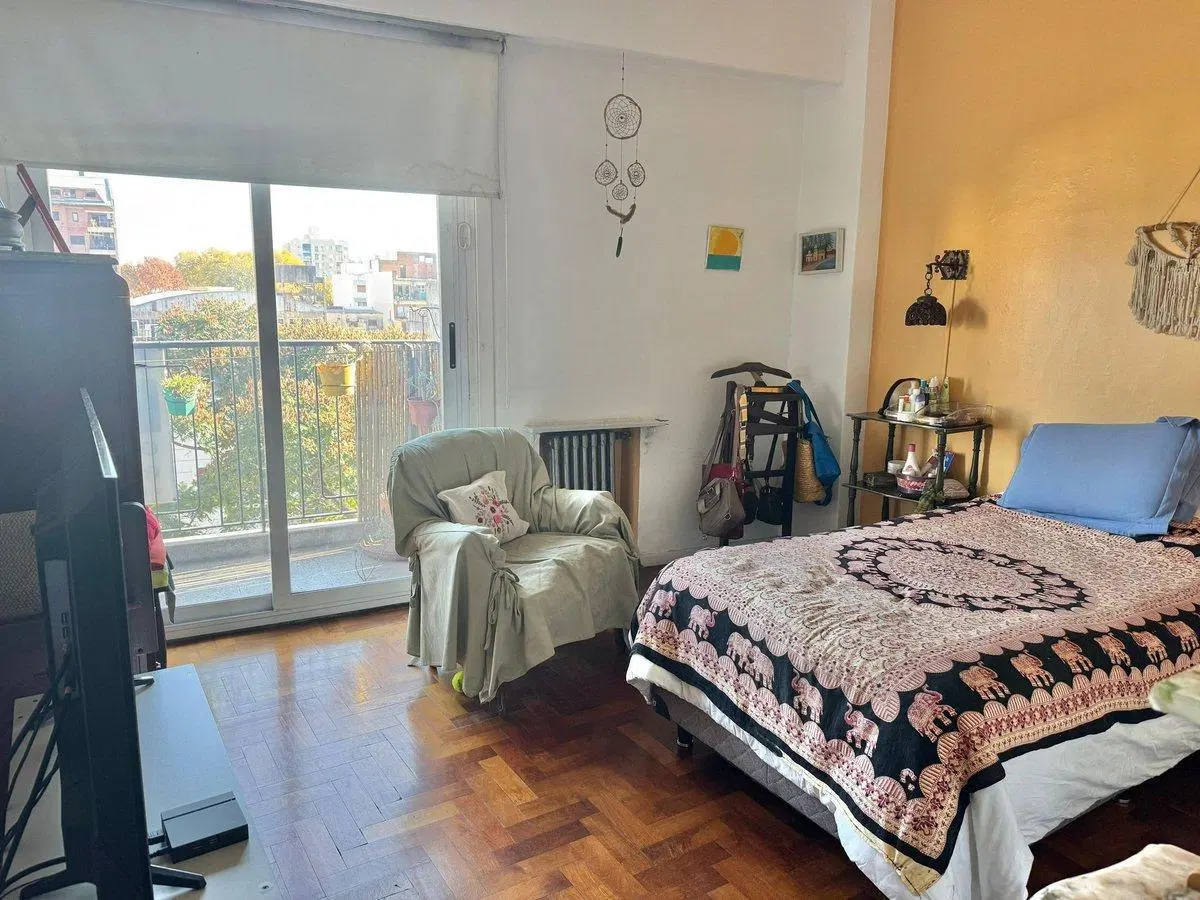 Venta 3 amb 2 baños, balcón vista abierta Olivos 2