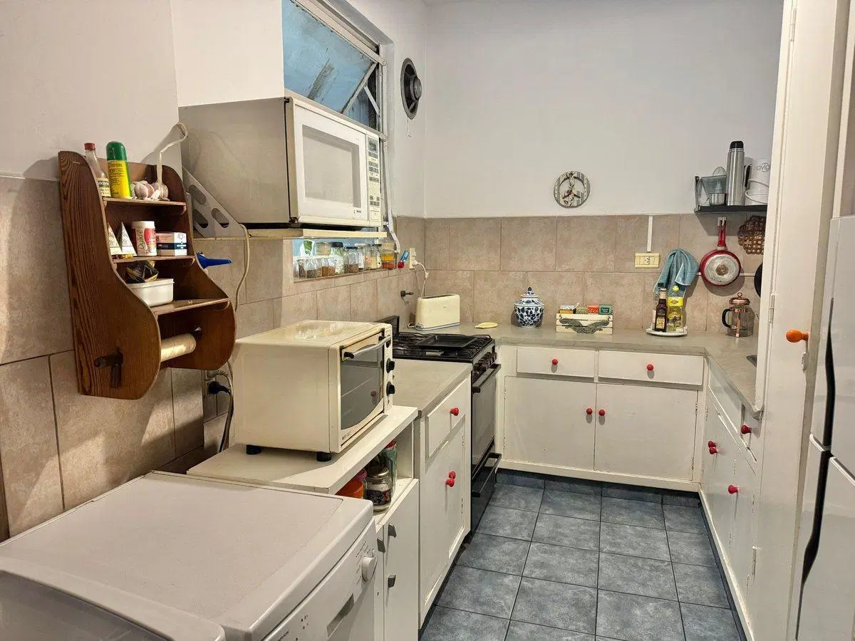 Venta 3 amb 2 baños, balcón vista abierta Olivos 3