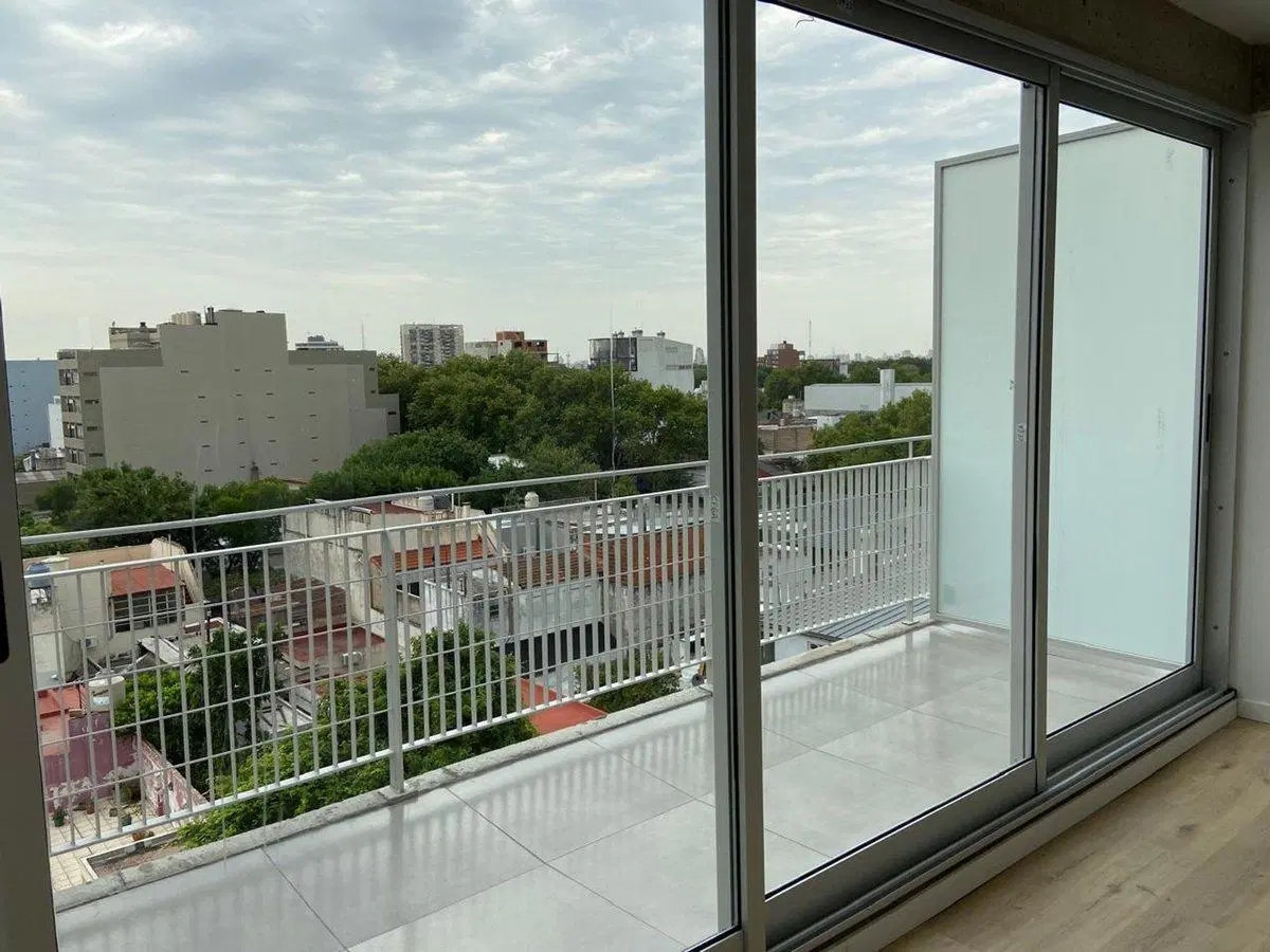 VENTA MONOAMBIENTE CON AMENITIES PARQUE CHAS 5