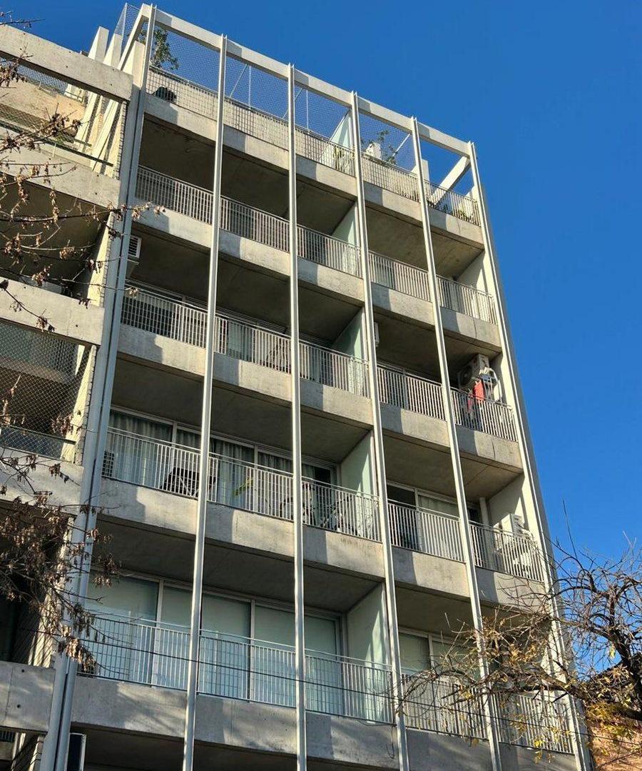 VENTA MONOAMBIENTE CON AMENITIES PARQUE CHAS