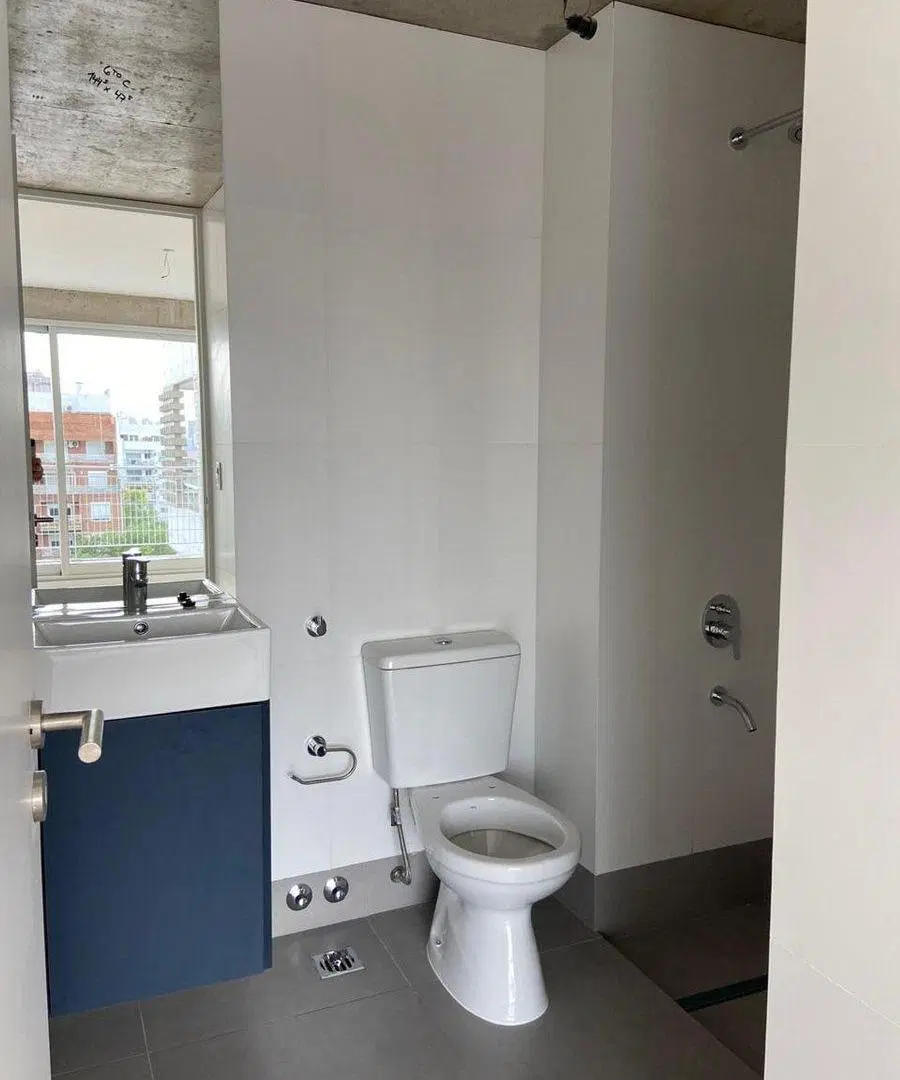 VENTA MONOAMBIENTE CON AMENITIES PARQUE CHAS 2