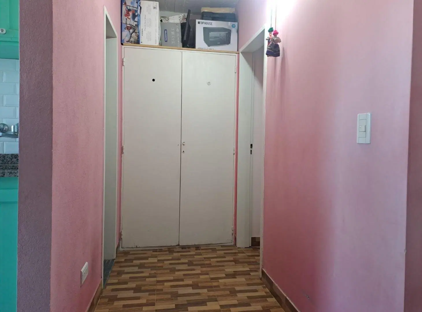 VENTA PH 2 AMB SAN FERNANDO BALCÓN Y TERRAZA. 3