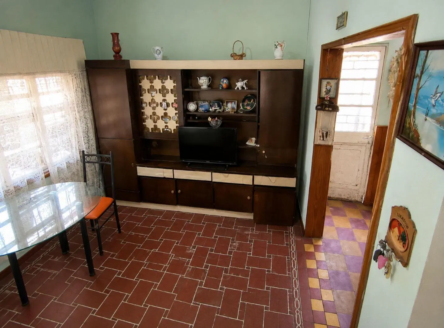 VENTA CASA 3 AMB C/ GALPON RAFAEL CALZADA 5