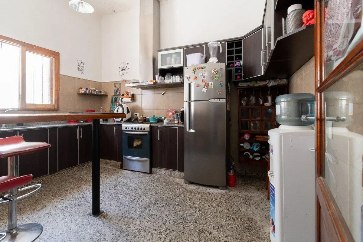Venta casa 2 dorm patio y terraza en Saavedra 5