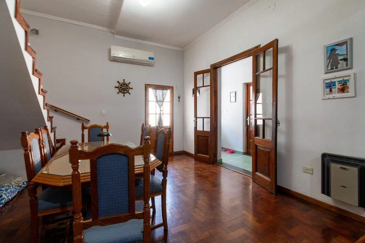 Venta casa 2 dorm patio y terraza en Saavedra 3