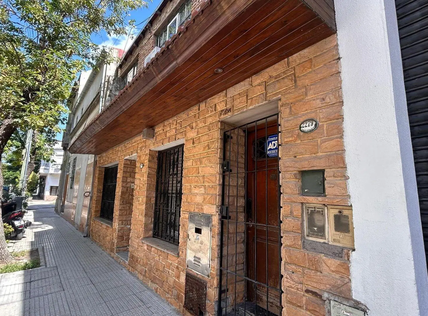 PH en venta 3 amb planta baja con patio Barracas 3