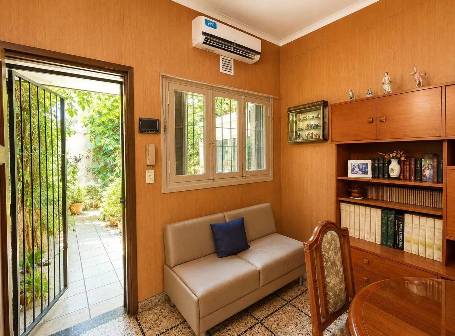 PH en venta 3 amb planta baja con patio Barracas 8