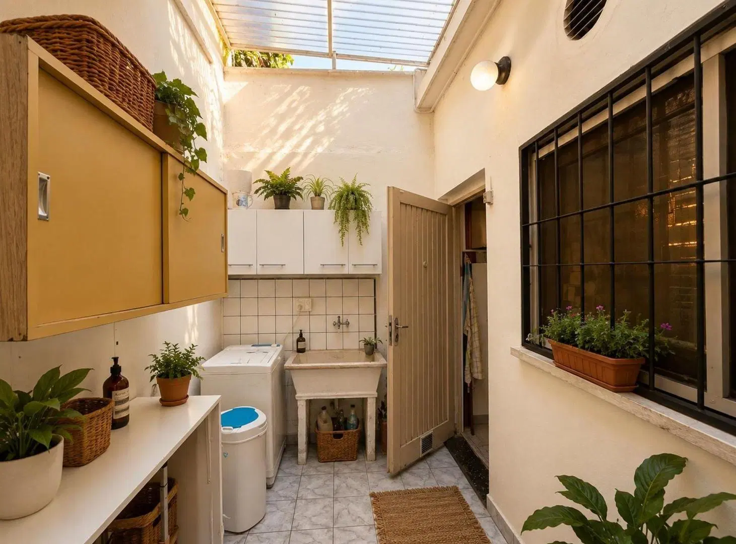 PH en venta 3 amb planta baja con patio Barracas 5