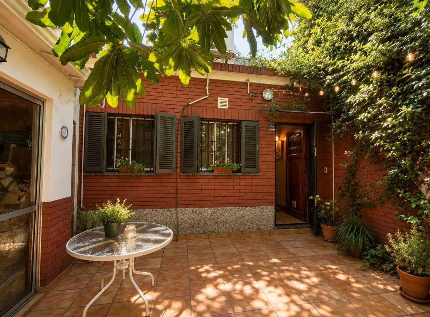 PH en venta 3 amb planta baja con patio Barracas 2