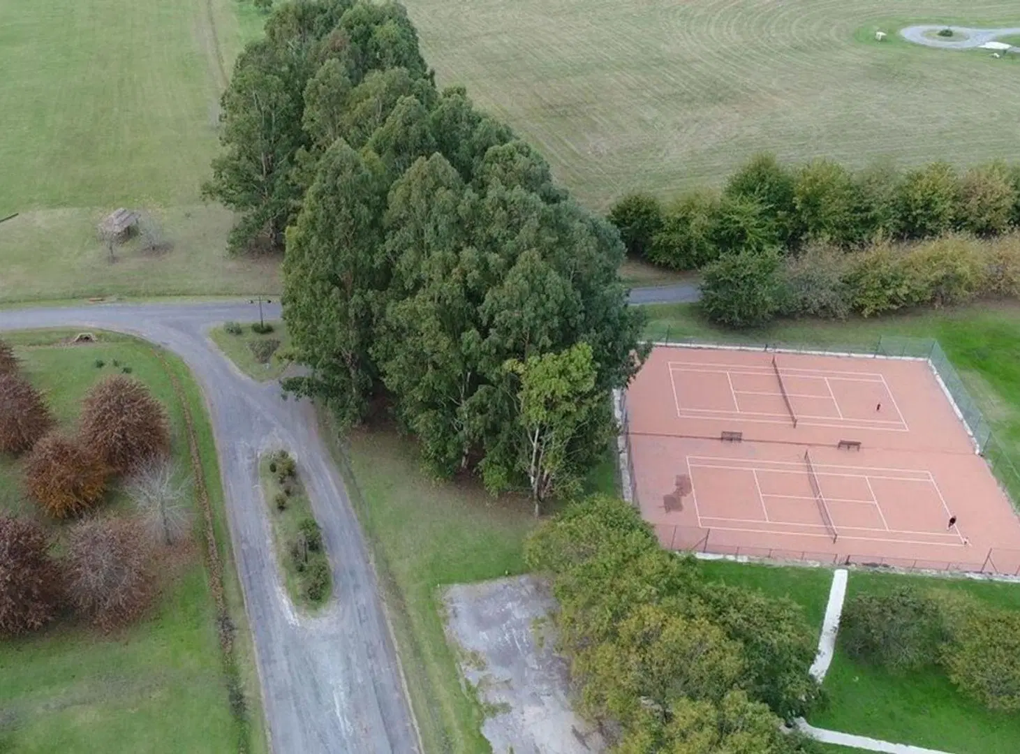 Venta lote de 1 ha con escritura La Macarena 5