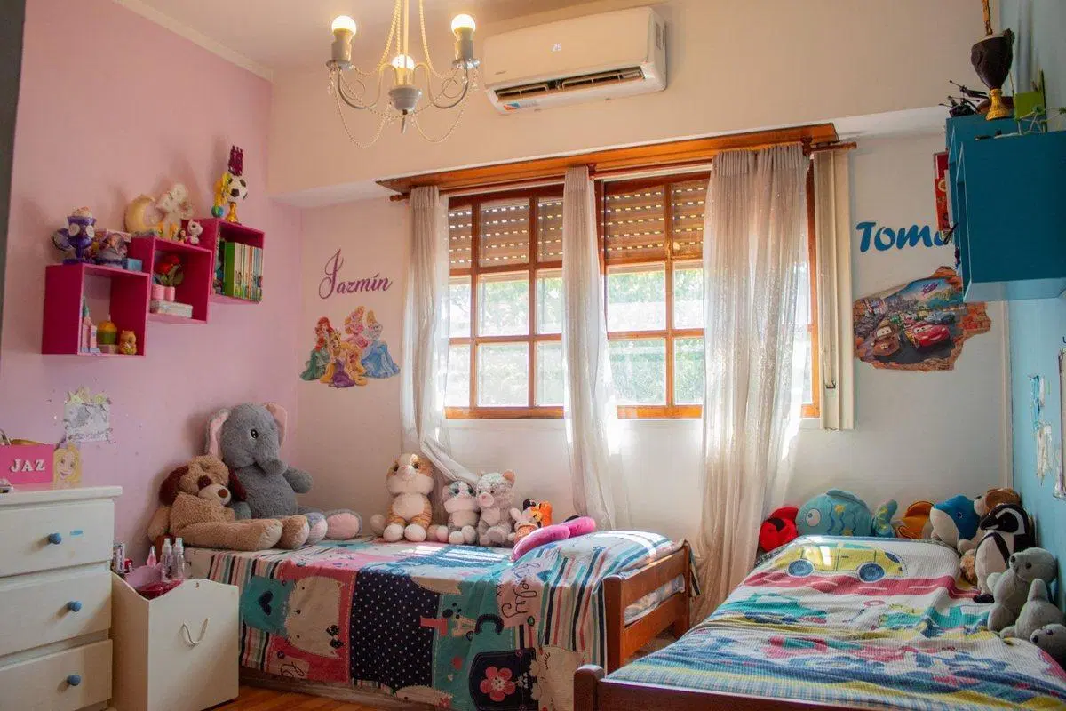 VENTA DUPLEX 3 AMB. y PLAYROOM. HERMOSO!! CASTELAR 5