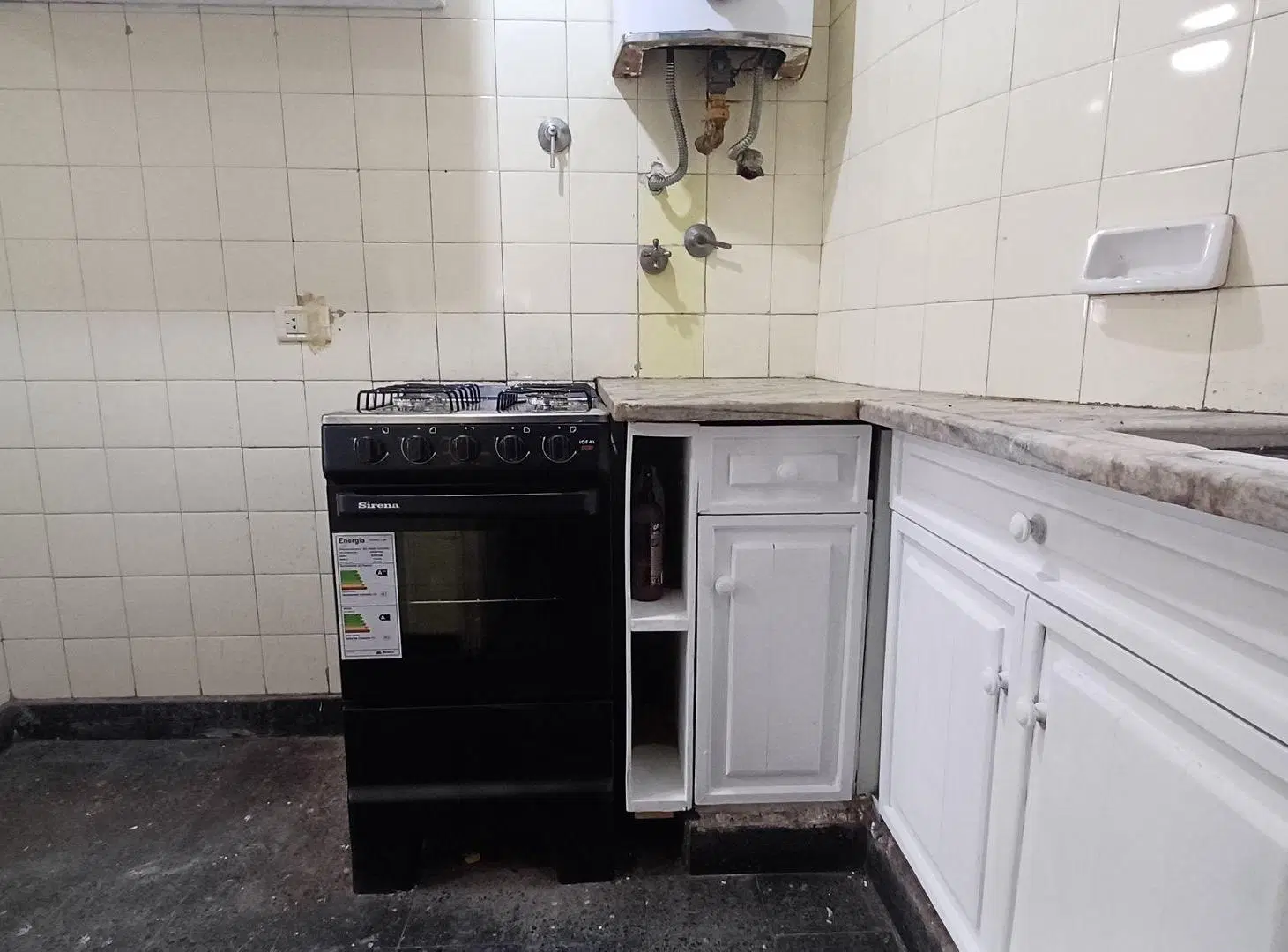 VENTA DEPARTAMENTO 2 AMBIENTES BALVANERA 8