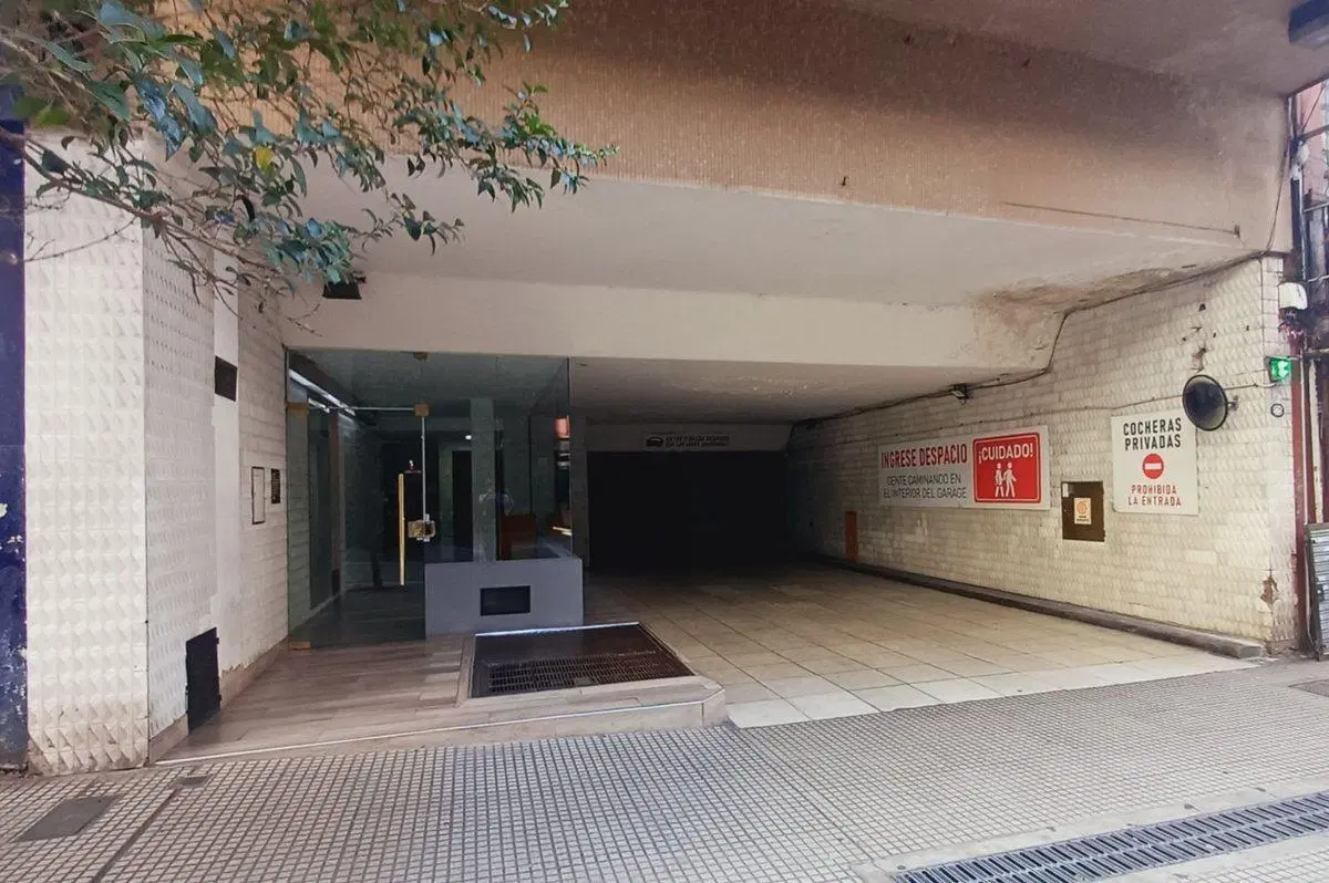 VENTA DEPARTAMENTO 2 AMBIENTES BALVANERA 2