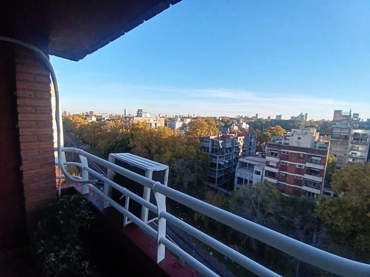 Venta Dpto. 2 amb en Vte. López-Av. del Libertador 5