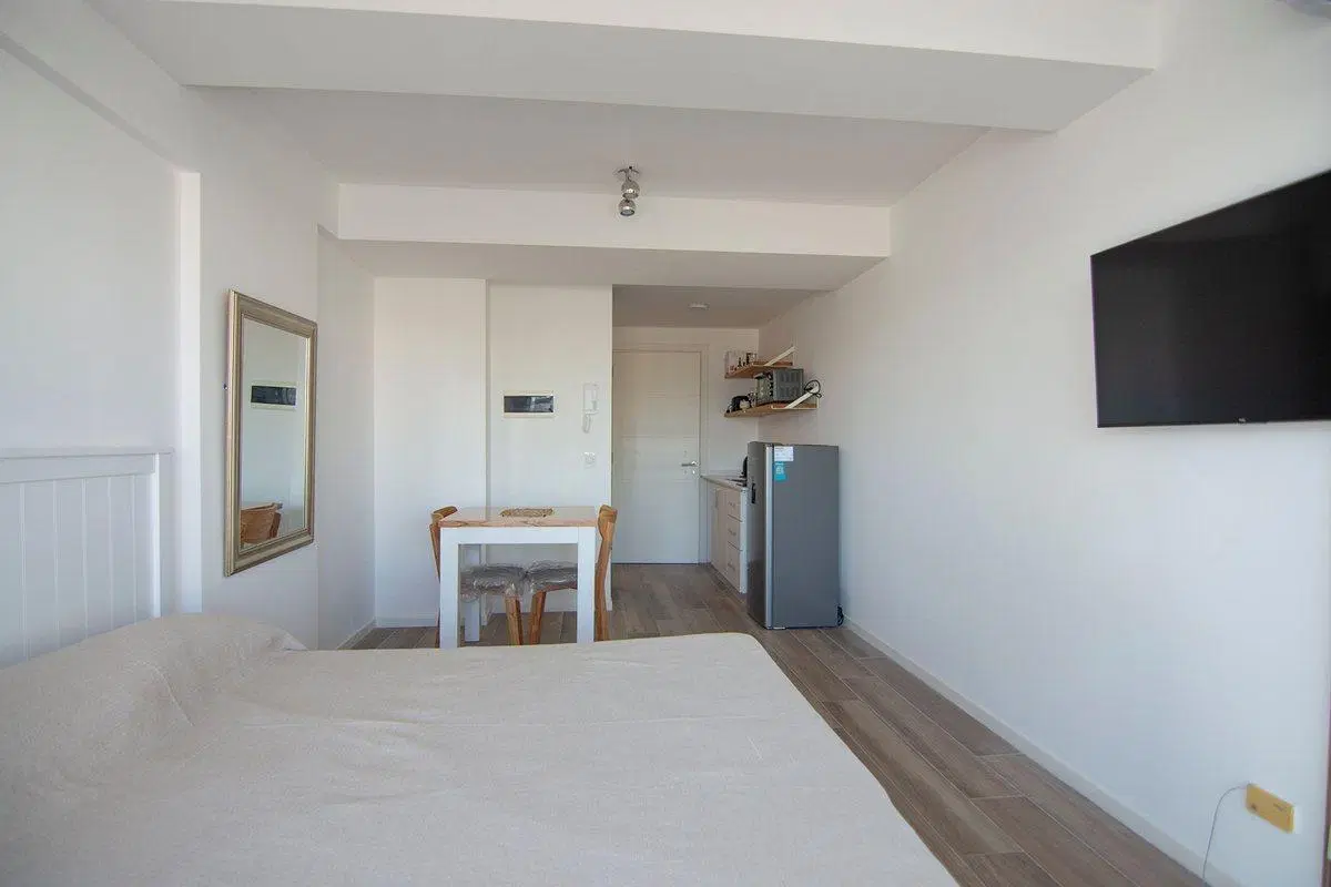 Venta Depto 1 Amb Almagro Luminoso c/Amenities 2