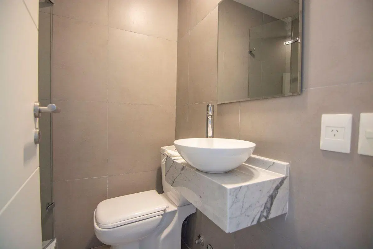 Venta Depto 1 Amb Almagro Luminoso c/Amenities 3
