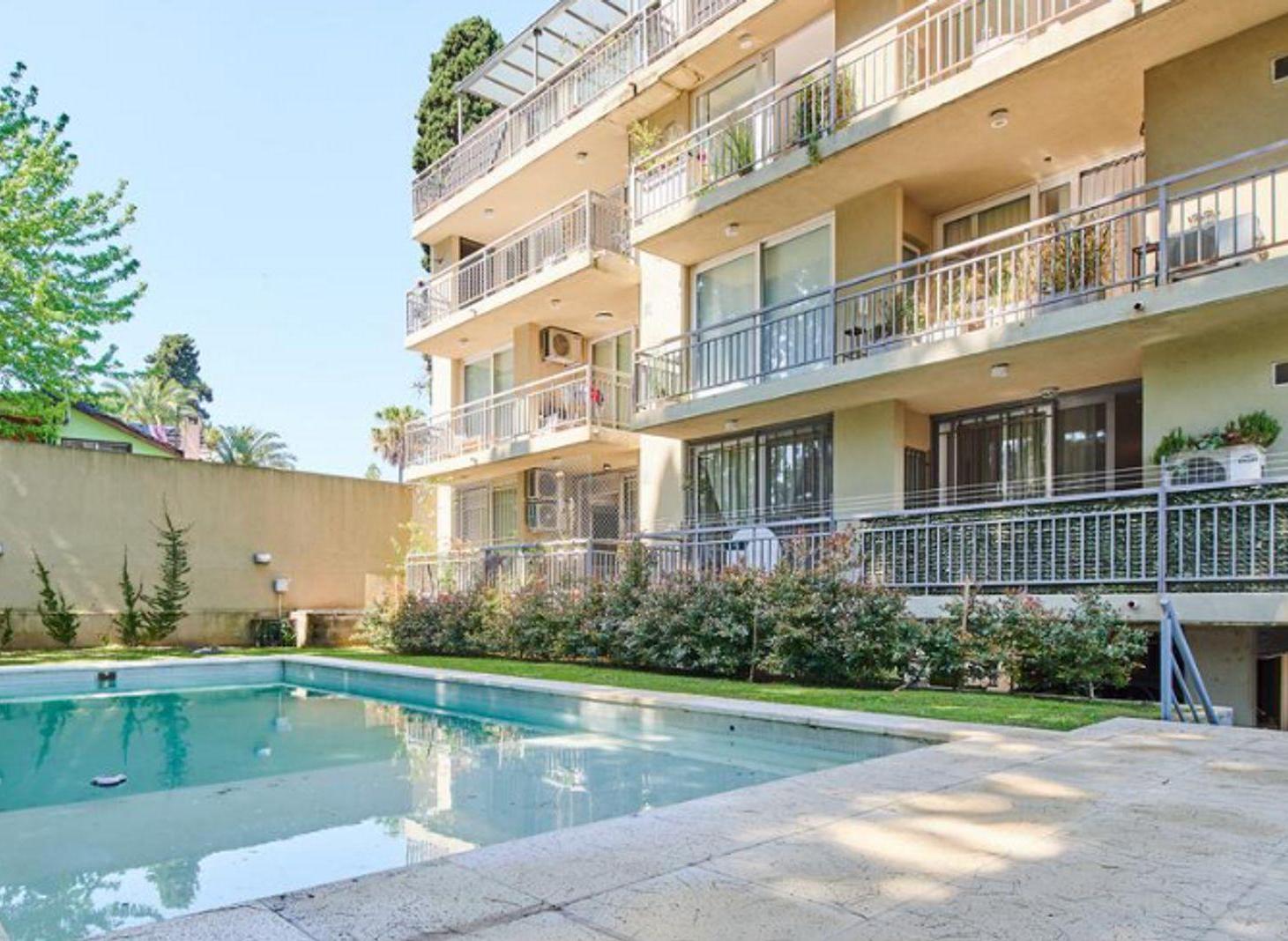 Foto de ALQUILER DEPTO 4 DORM PTA CHICA COCH BALCON C/PARR, imagen 4