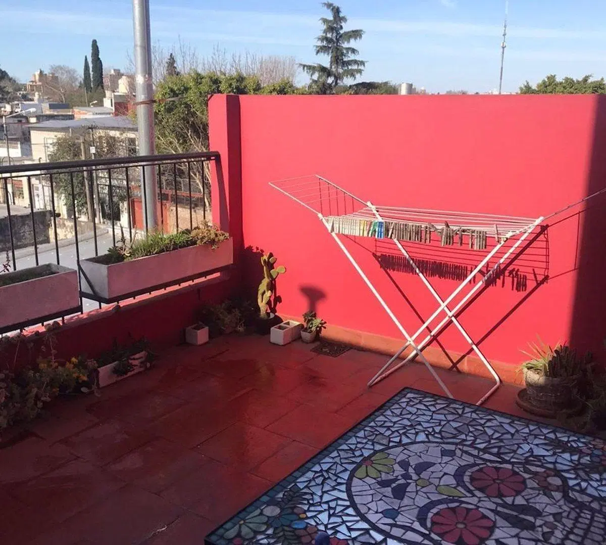 VENTA PH DUPLEX P ALTA 3 AMB TERRAZA S FERNANDO 8