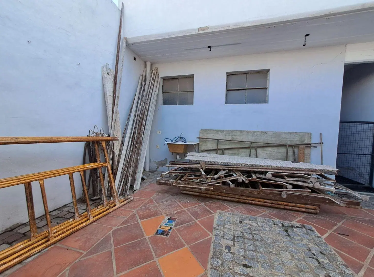 VENTA PH 2 AMB SAN FERNANDO PATIO 2 COCHERAS S/EXP 8