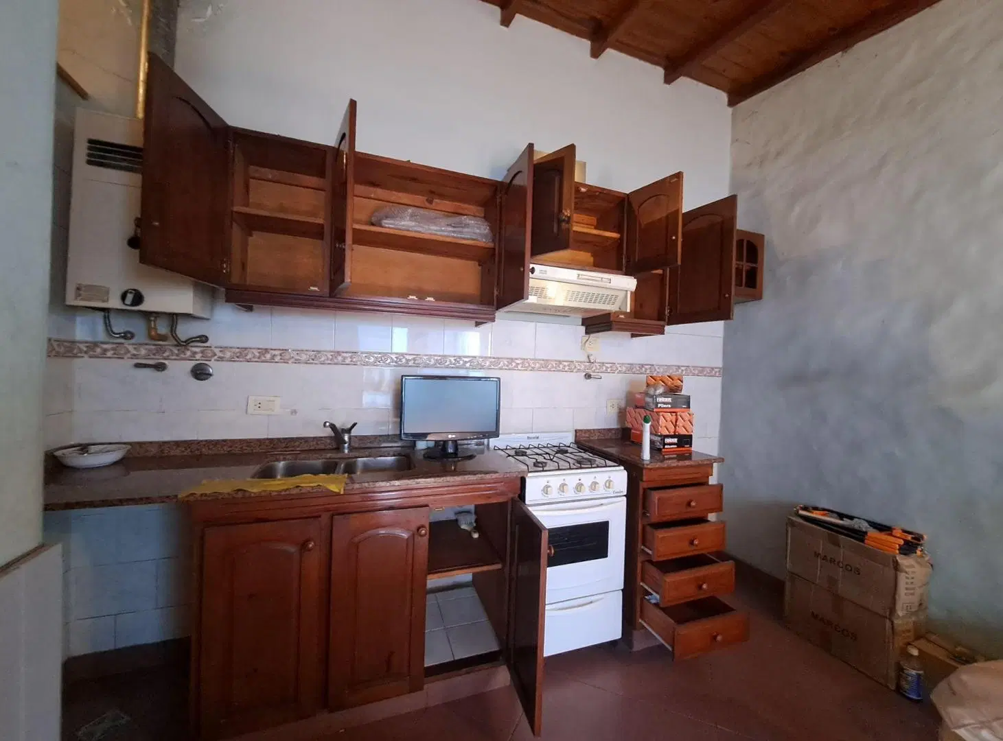 VENTA PH 2 AMB SAN FERNANDO PATIO 2 COCHERAS S/EXP 3