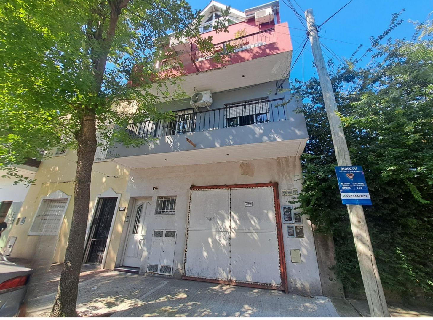 VENTA PH 2 AMB SAN FERNANDO PATIO 2 COCHERAS S/EXP