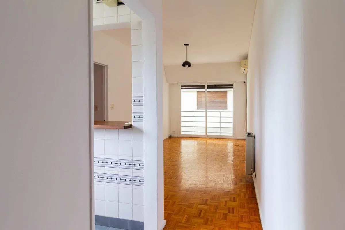 Alquiler Departamento 2 ambientes Vte.Lopez al Rio 3