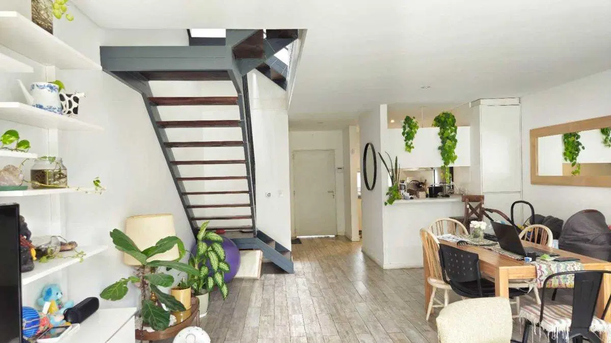 VENTA Triplex 2 suites, play, jardin APTO CREDITO 8
