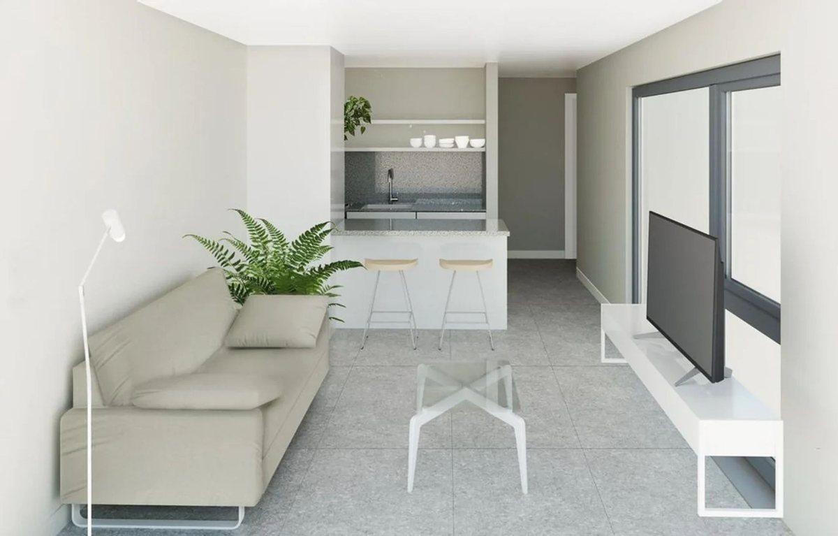 Foto de VENTA DEPTO A ESTRENAR 2 AMBIENTES SAN CRISTOBAL, imagen 1