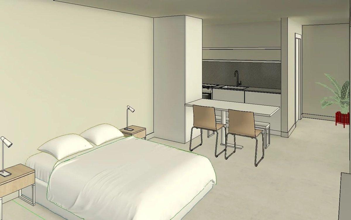 Foto de VENTA DEPTO A ESTRENAR 2 AMBIENTES SAN CRISTOBAL, imagen 3