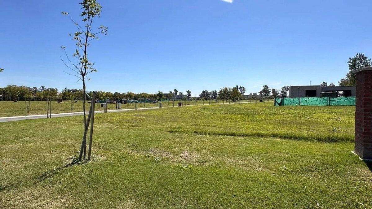 Venta Lote Barrio Santa Sofía , Pilar del este
