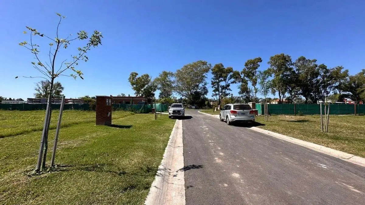 Venta Lote Barrio Santa Sofía , Pilar del este 2