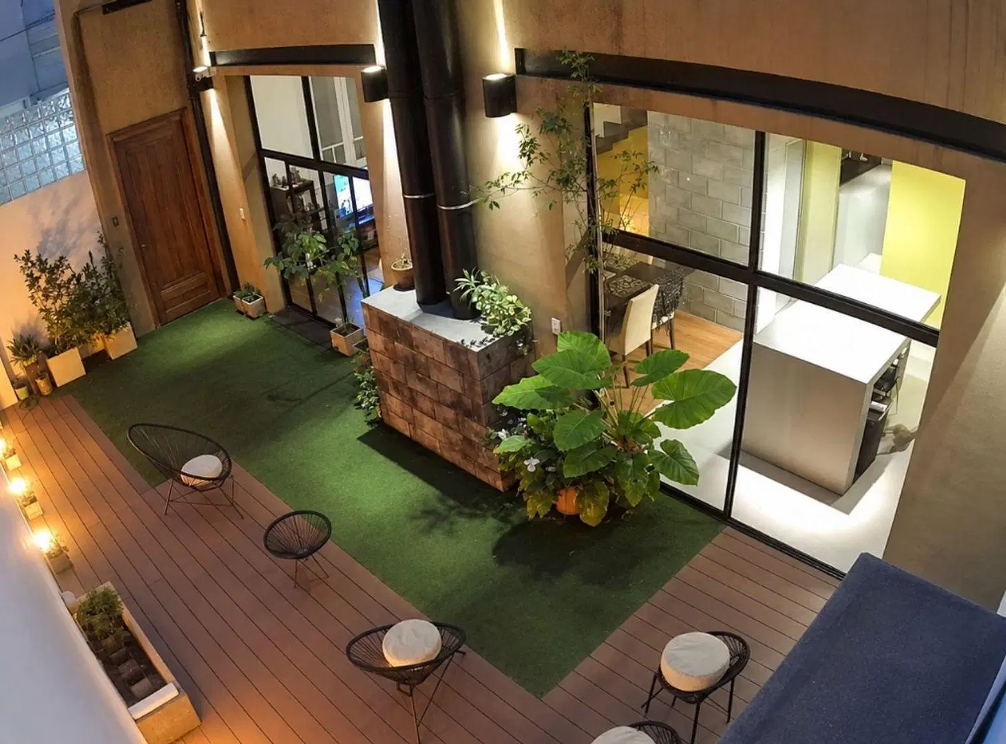 Venta PH Boutique 3 amb. c/ Patio, Deck y Parrilla 2