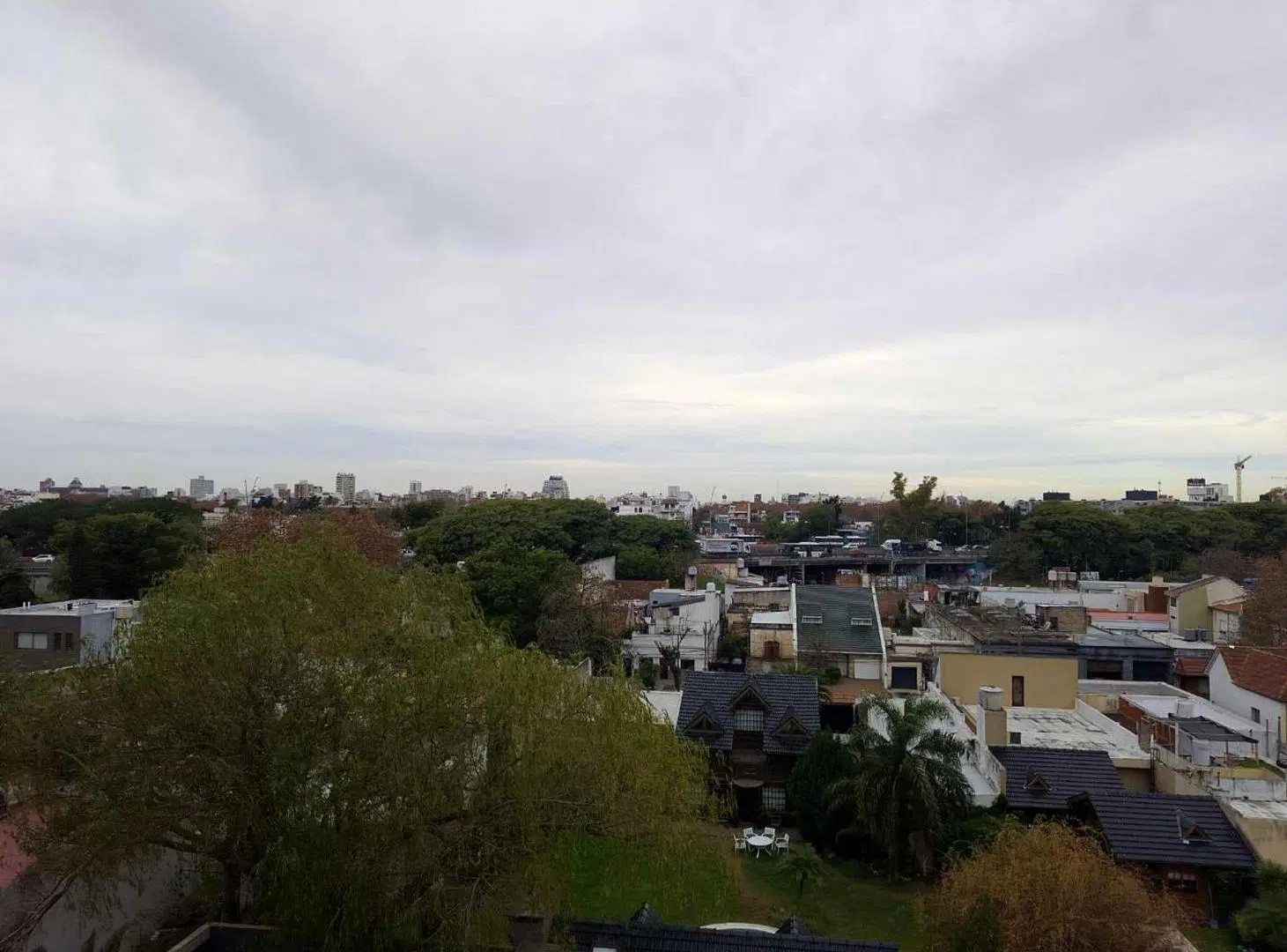 Venta Dpto 2 Amb Sáenz Peña Cochera Amenities 5