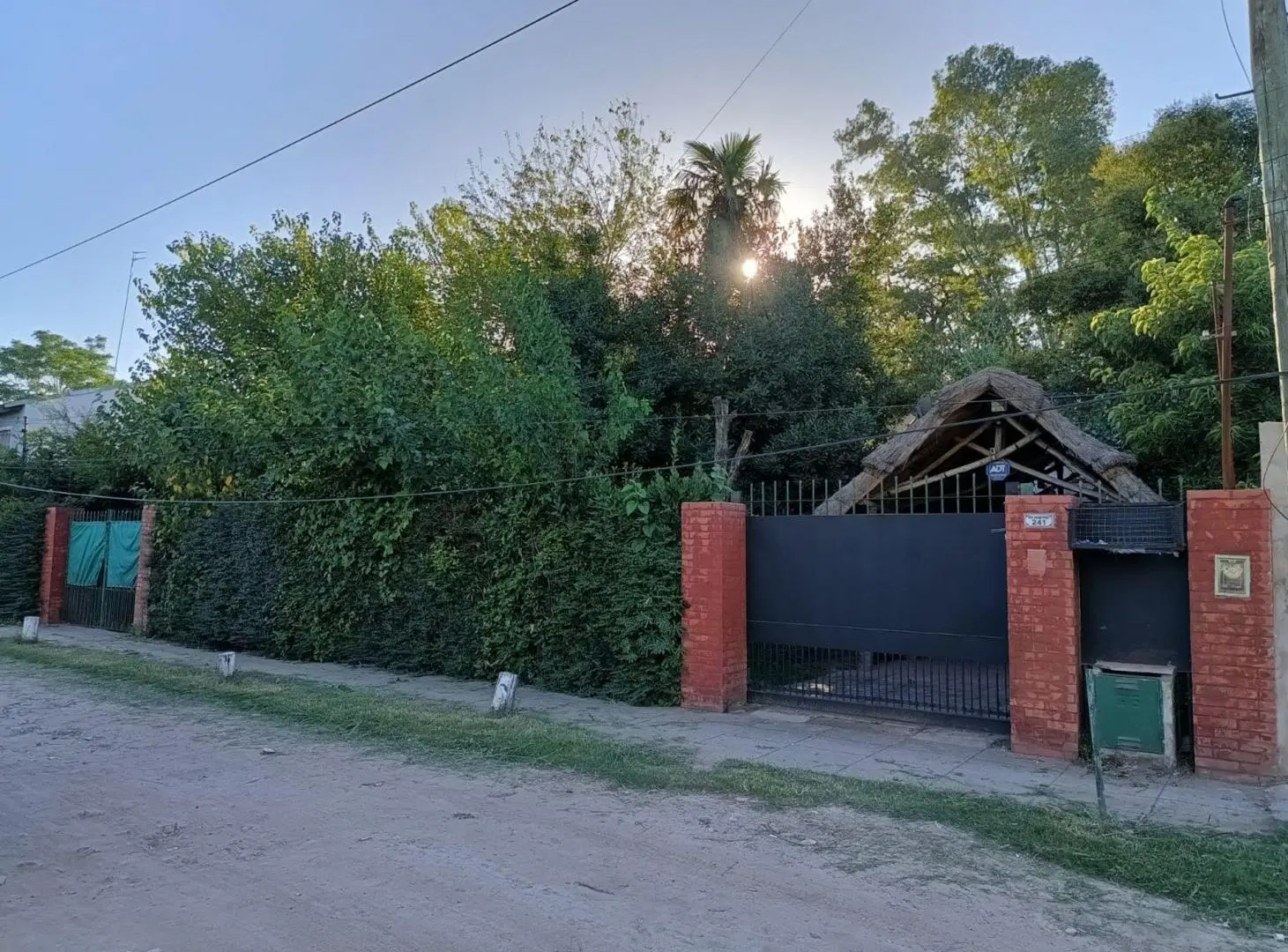 VENTA CASA QUINTA 4 AMBIENTES LA REJA, MORENO 3