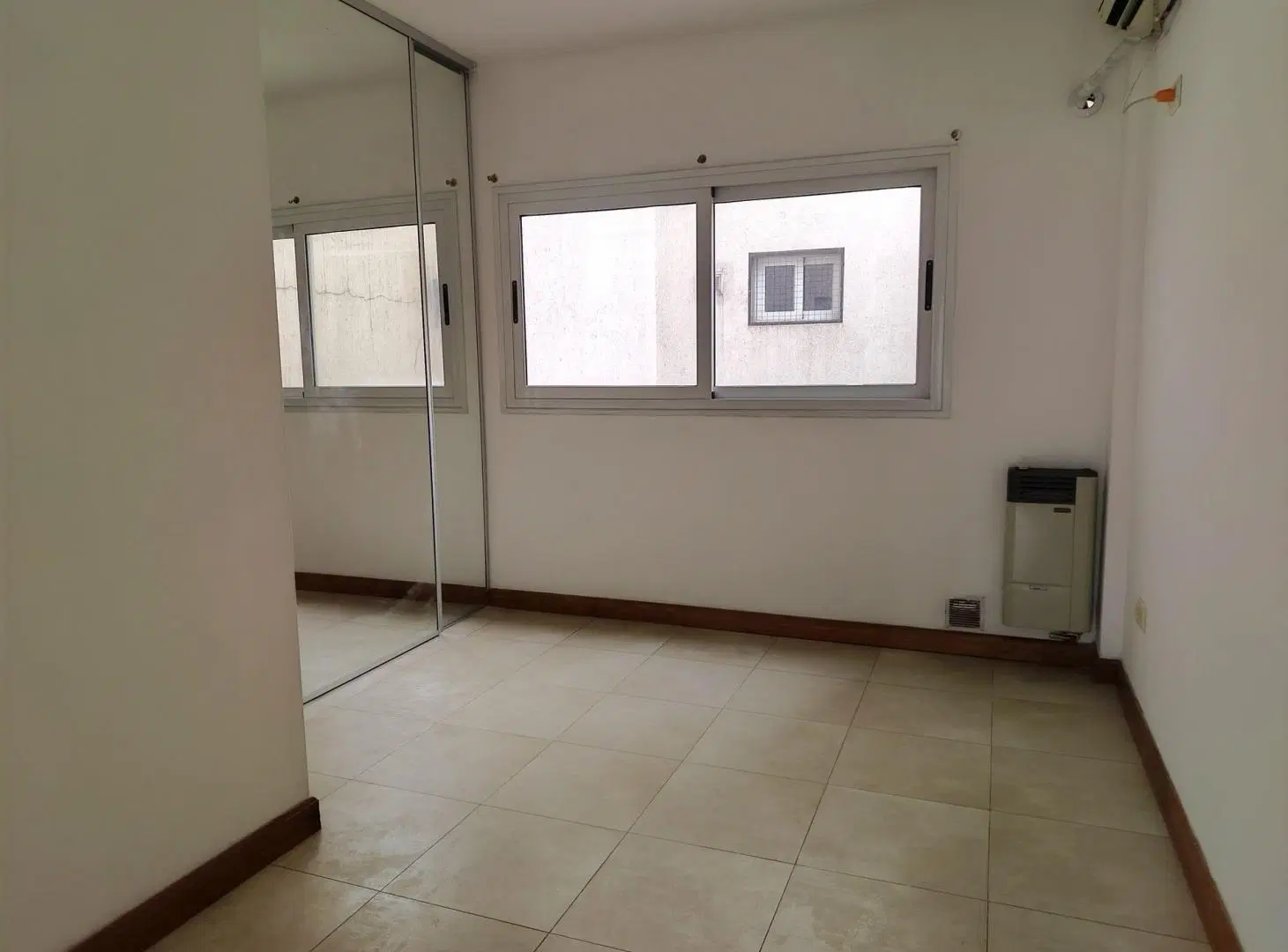 Alquiler departamento 2 amb San Cristóbal Balcón 2