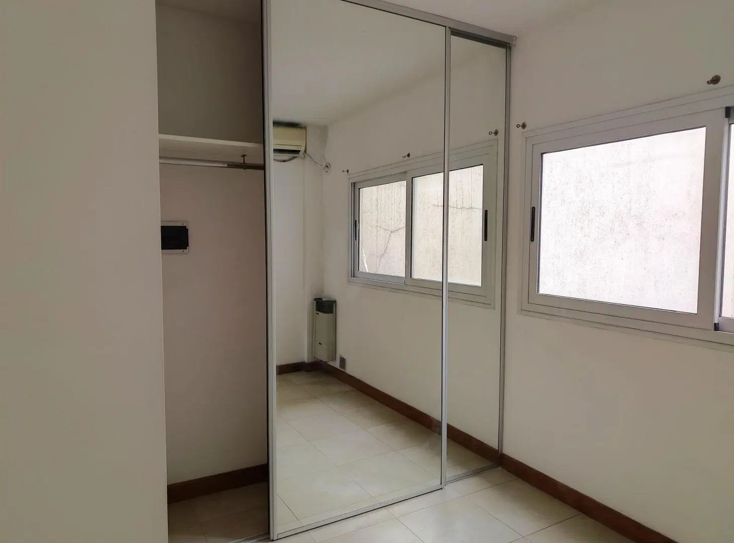 Alquiler departamento 2 amb San Cristóbal Balcón 4
