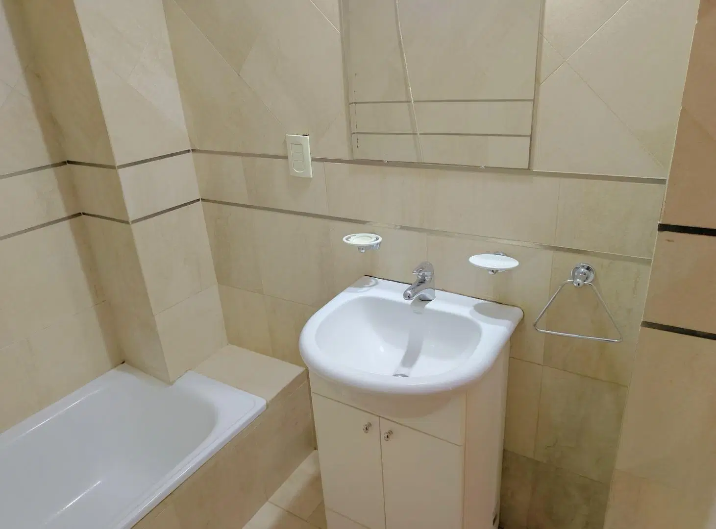 Alquiler departamento 2 amb San Cristóbal Balcón 5