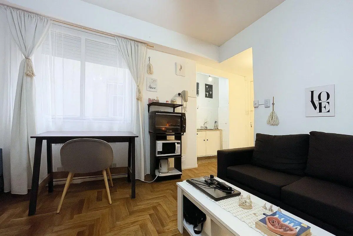 Venta monoambiente ascensor apto credito Palermo 2