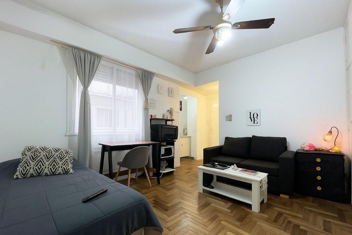 Foto de Venta monoambiente ascensor apto credito Palermo, imagen 4