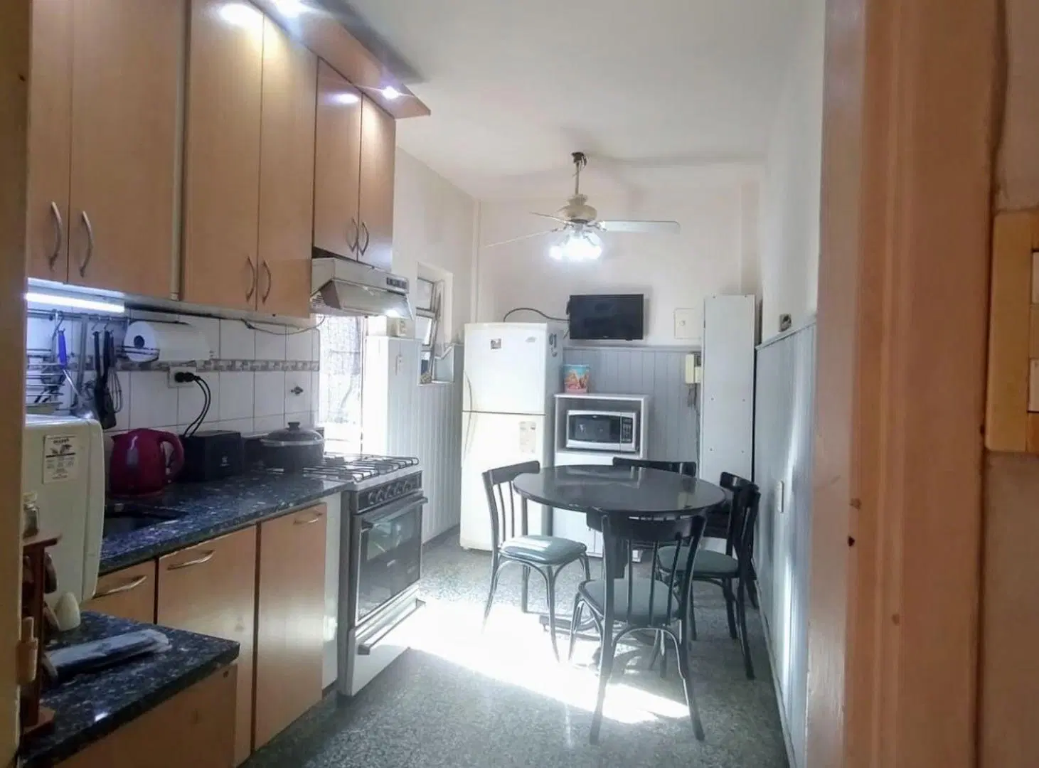VENTA DEPTO 3 AMB VILLA URQUIZA BALCÓN SUBTE B 5