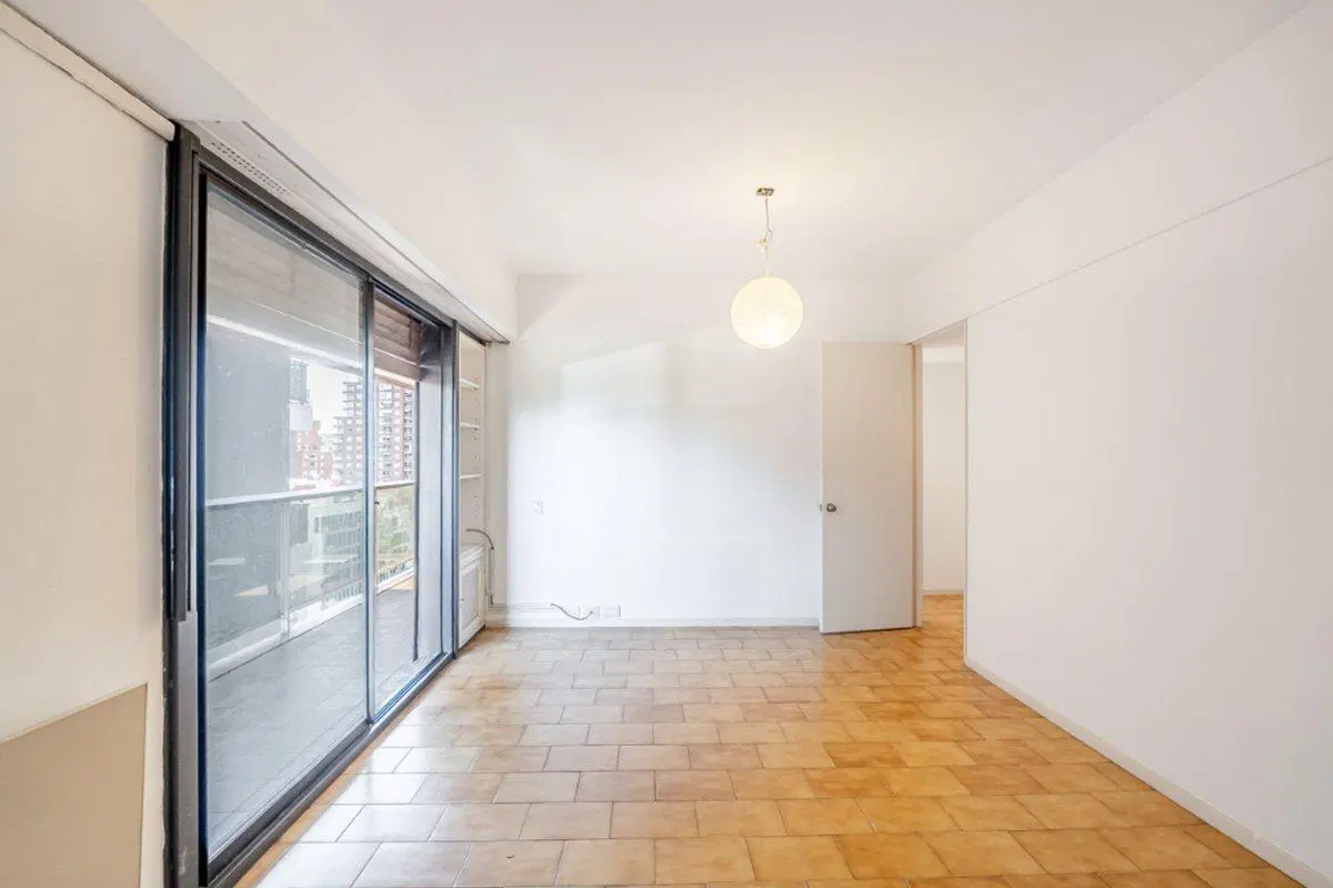 VENTA DEPARTAMENTO 2 AMB NUÑEZ BALCON PISO ALTO 5