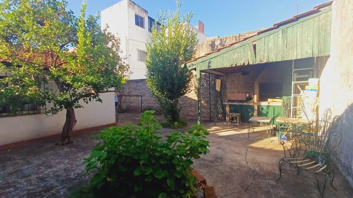 VENTA-Casa 3 ambientes c/parrilla-Boulogne Sur Mer 5