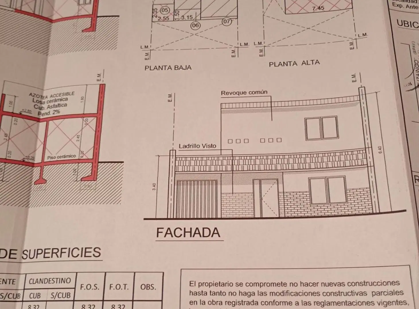 Plano 1