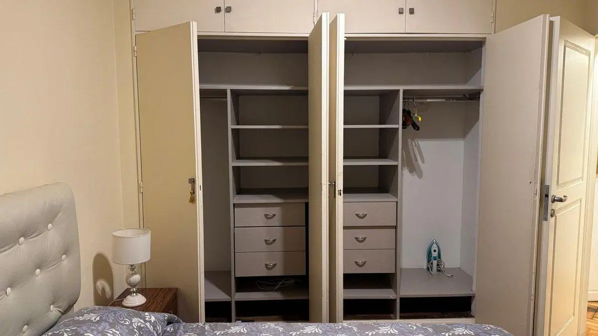 Venta  departamento  2 ambientes en Recoleta 4