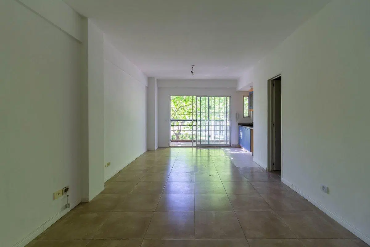 VENTA DPTO  MONOAMBIENTE AMPLIO BALCON NUÑEZ 3