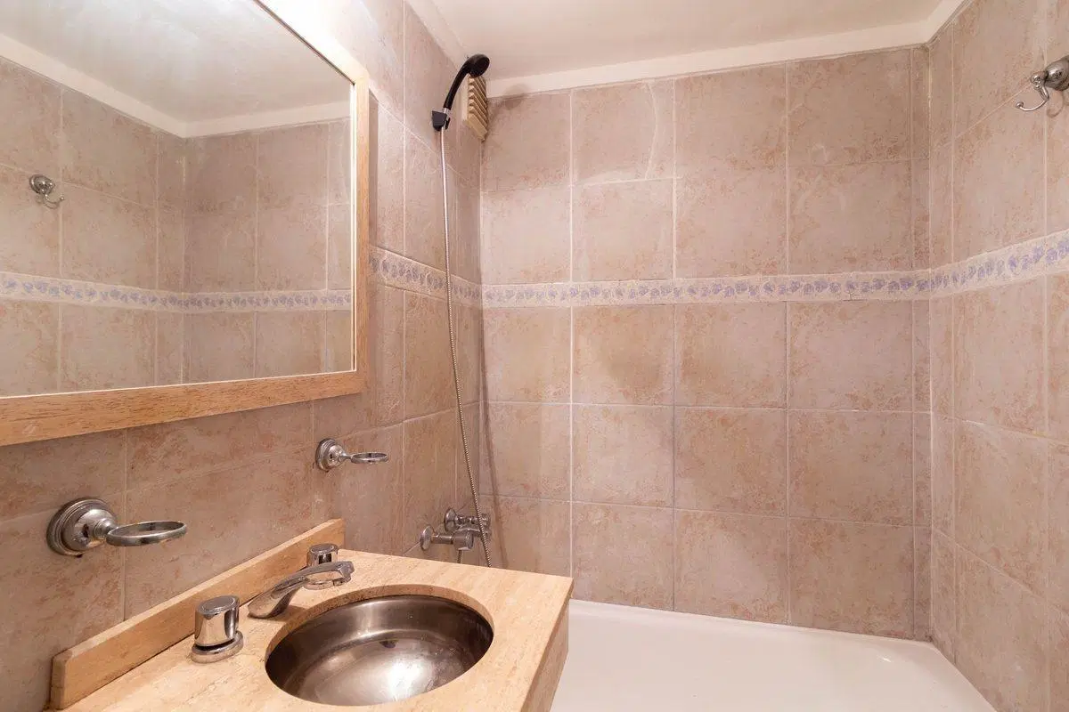 VENTA DPTO  MONOAMBIENTE AMPLIO BALCON NUÑEZ 5