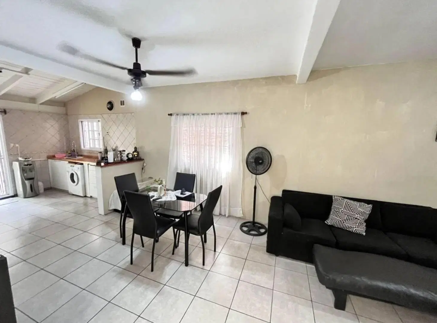 Venta Casa 3 Ambientes Gral San Martin-Lote propio 4