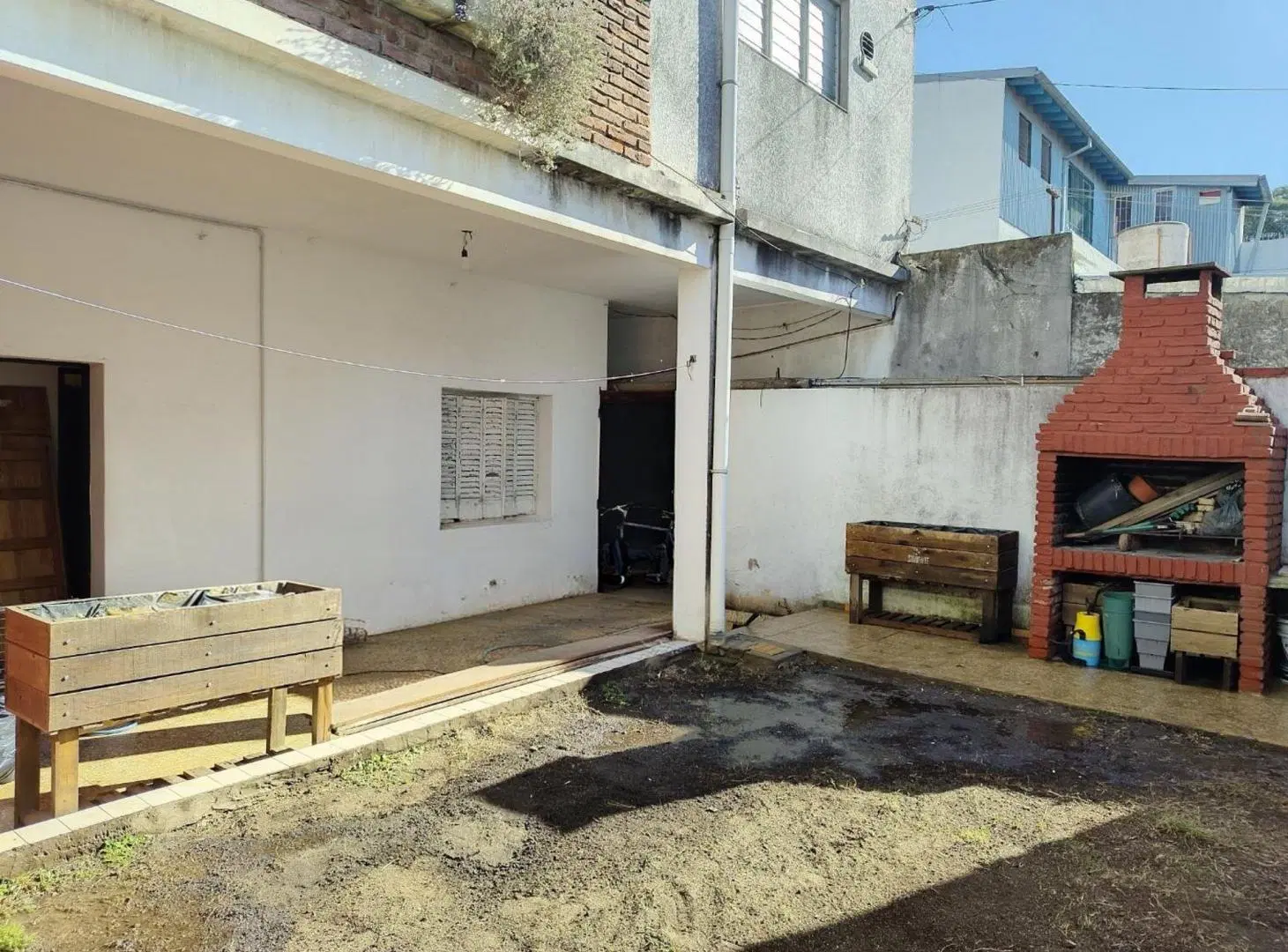 Venta PH 2 ambientes Munro cochera jardín 5