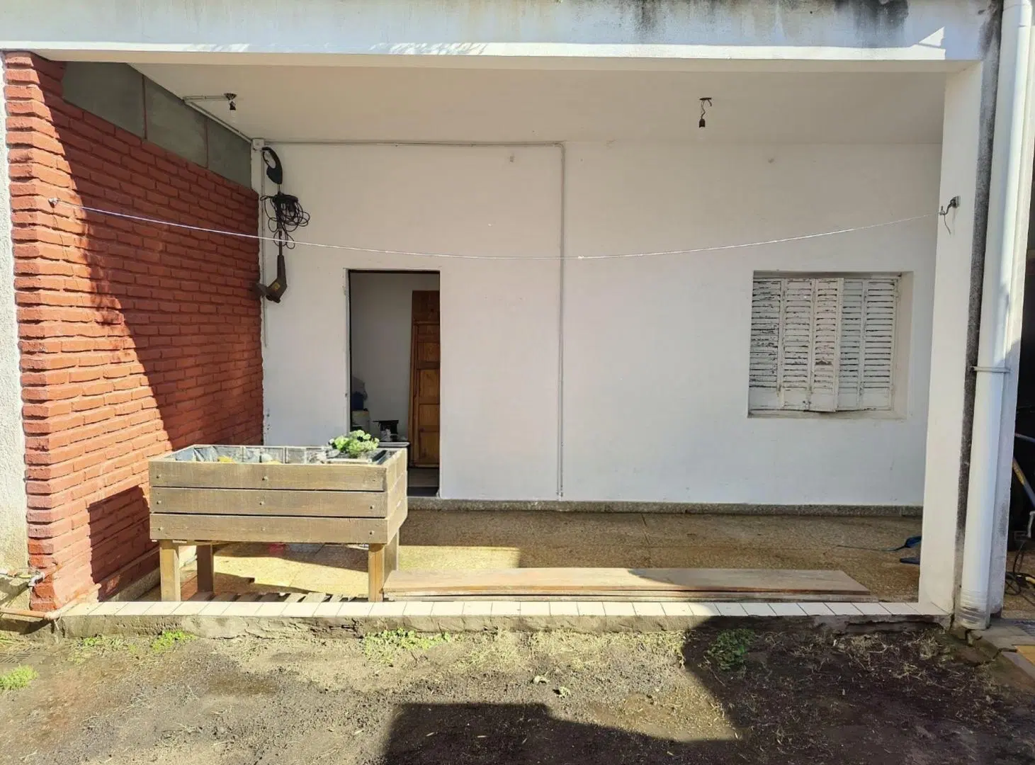 Venta PH 2 ambientes Munro cochera jardín 4